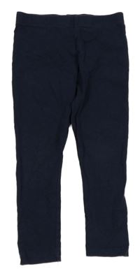 Tmavomodré legíny F&F