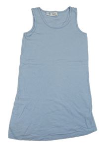 Svetlomodrý dlhý top Bonprix