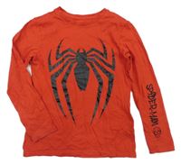 Červené triko se Spider-manem C&A