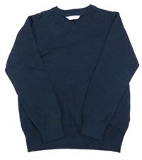 Tmavomodrý sveter M&S