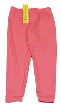 Nové - ružové športové legíny SHEIN