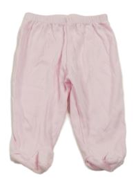 Světlerůžové polodupky