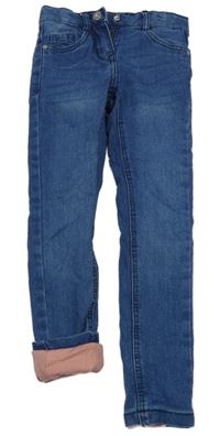 Modré podšité rifle alive