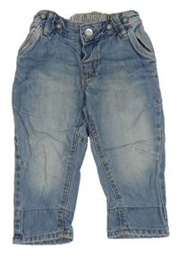 Světlemodré rifle H&M