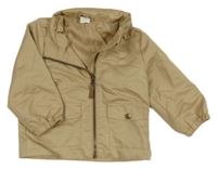 Piesková á šušťáková jarná bunda H&M