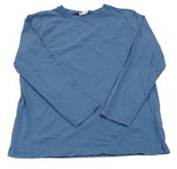 Tmavomodré tričko Famy