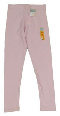 Nové - světlerůžové legíny PRIMARK