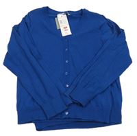 Nové - 2x modrý prepínaci ľahký sveter F&F