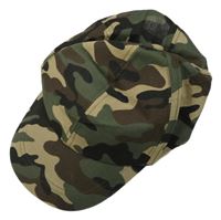 Khaki army kšiltovka 