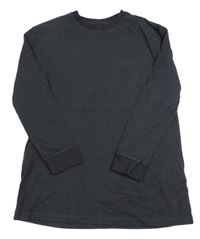 Antracitové tričko zn. M&S
