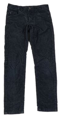 Tmavomodré manžestráky Pocopiano