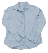 Světlemodrá košile S. Oliver