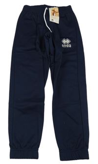 Nové - Tmavomodré sportovní tepláky Erra