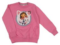 Růžová mikina - Doktorka Plyšáková 