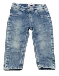 Svetlomodré džegíny