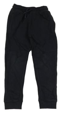 Tmavomodré tepláky Next