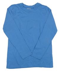 Modré tričko Y.F.K.