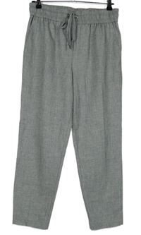 Dámske sivé nohavice zn. Primark