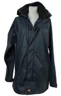 Pánská nepromokavá jarní parka s kapucí Dickies 