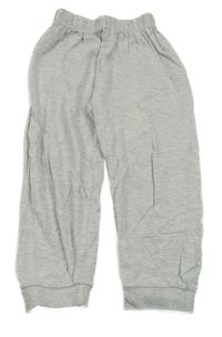 Světlešedé pyžamové kalhoty Disney