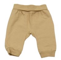 Béžové baggy tepláky Ergee