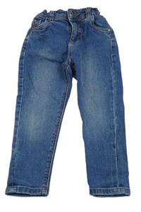 Modré relaxed rifle