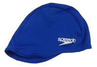 Modrá koupací čapica Speedo