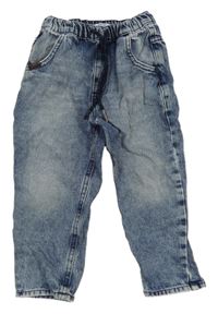 Modré rifle Gee Jay