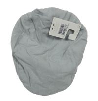 Nové - Šedá plátěná bekovka Next