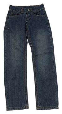 Tmavomodré rifle Chapter young