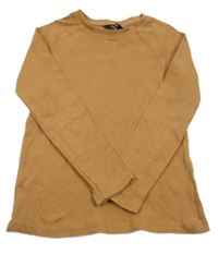 Béžové vzorované triko George