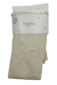 Nové - Béžové punčocháče F&F