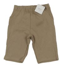 Nové - Béžové tepláky Next