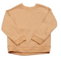 Svetlooranžová mikina PRIMARK