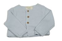 Svetlomodrý prepínaci sveter Primark