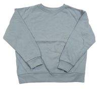 Modrošedá mikina Primark