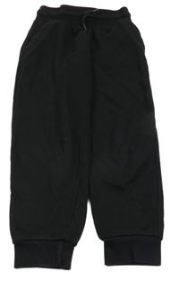 Černé tepláky Primark