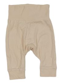 Svetloružové ľahké tepláky H&M