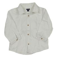 Bílá košile Kiabi