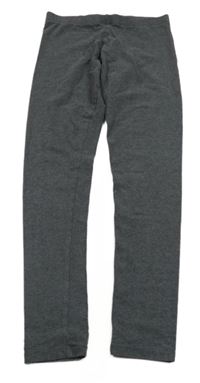 Tmavosivé legíny Next