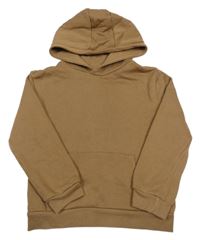 Hnedá mikina s kapucňou Primark