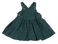 Zelené menšestrové na traké šaty Next