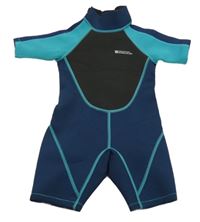 Tmavomodrý neopren Mountain Warehouse