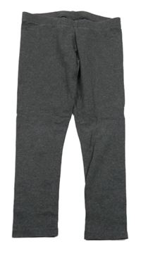 Tmavosivé legíny Next