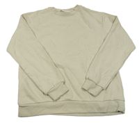 Béžová mikina H&M