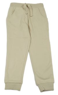 Béžové tepláky George