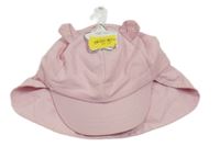 Nové - Svetloružová šiltovka