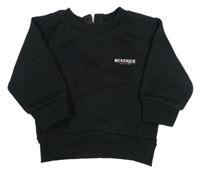 Čierna mikina McKenzie