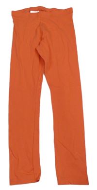 Oranžové legíny Lupilu