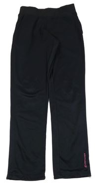 Čierne športové tepláky energetics